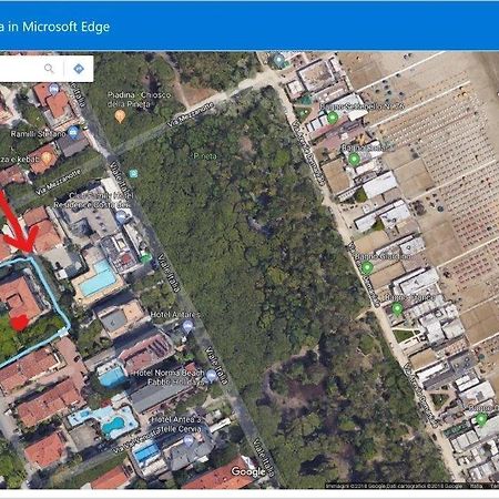 Pineta Suite Cervia Luaran gambar